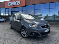 SEAT Alhambra vaihtoauto