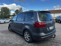 SEAT Alhambra vaihtoauto