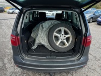 SEAT Alhambra vaihtoauto