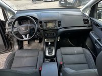 SEAT Alhambra vaihtoauto