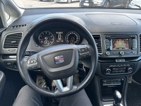 SEAT Alhambra vaihtoauto