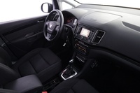 SEAT Alhambra vaihtoauto