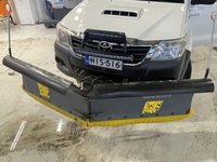 Toyota Hilux vaihtoauto