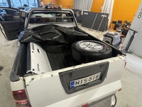 Toyota Hilux vaihtoauto