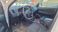 Toyota Hilux vaihtoauto