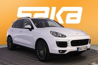 Porsche Cayenne vaihtoauto