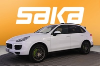 Porsche Cayenne vaihtoauto