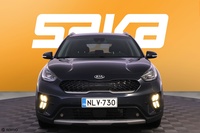 Kia Niro vaihtoauto