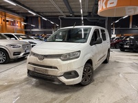 Toyota Proace CITY vaihtoauto