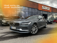 Volvo S90 vaihtoauto