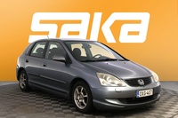 Honda Civic vaihtoauto