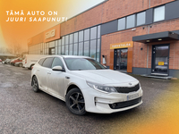 Kia Optima vaihtoauto