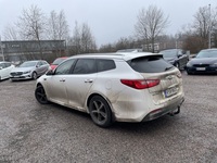 Kia Optima vaihtoauto
