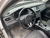 Kia Optima vaihtoauto