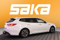 Kia Optima vaihtoauto