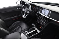 Kia Optima vaihtoauto