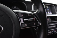 Kia Optima vaihtoauto