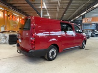 Citroën Jumpy vaihtoauto