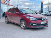 Renault Mégane vaihtoauto
