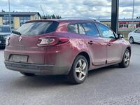 Renault Mégane vaihtoauto