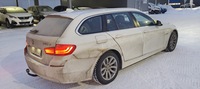 BMW 520 vaihtoauto