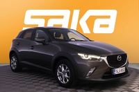 Mazda CX-3 vaihtoauto