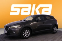 Mazda CX-3 vaihtoauto