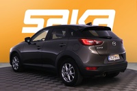 Mazda CX-3 vaihtoauto