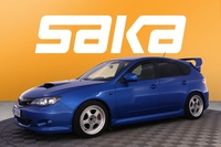 Subaru Impreza vaihtoauto