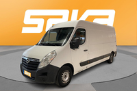 Opel Movano vaihtoauto