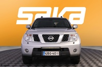 Nissan Pathfinder vaihtoauto