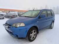 Honda HR-V vaihtoauto