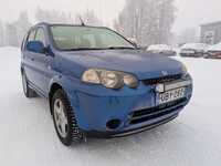 Honda HR-V vaihtoauto