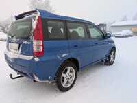 Honda HR-V vaihtoauto