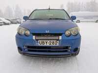 Honda HR-V vaihtoauto