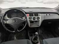 Honda HR-V vaihtoauto