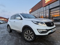 Kia Sportage vaihtoauto
