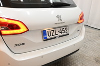 Peugeot 308 vaihtoauto