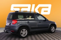 Skoda Yeti vaihtoauto
