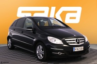 Mercedes-Benz B vaihtoauto