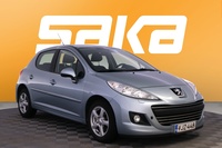 Peugeot 207 vaihtoauto