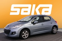 Peugeot 207 vaihtoauto