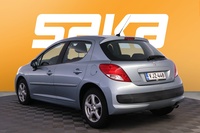 Peugeot 207 vaihtoauto