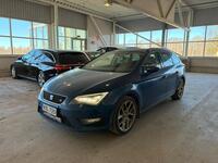 SEAT Leon ST vaihtoauto
