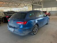 SEAT Leon ST vaihtoauto