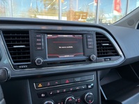 SEAT Leon ST vaihtoauto