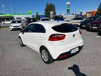 Kia Rio vaihtoauto
