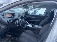 Peugeot 3008 vaihtoauto