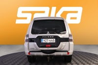 Mitsubishi Pajero vaihtoauto