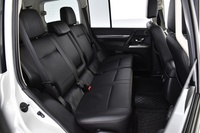 Mitsubishi Pajero vaihtoauto